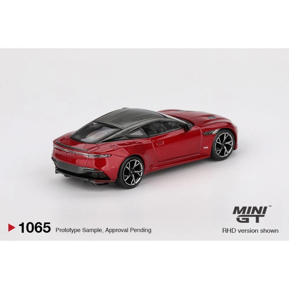 Mini GT 1/64 #1065 Aston Martin DBS