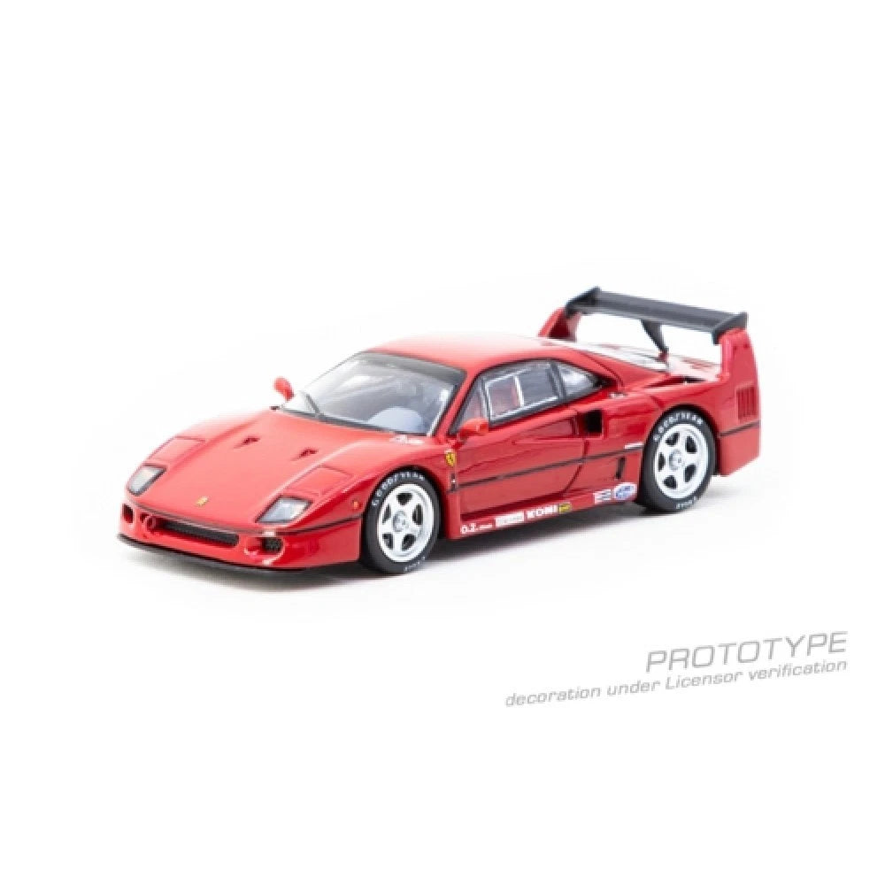 Tarmac Works 1/64 IXO Ferrari F40