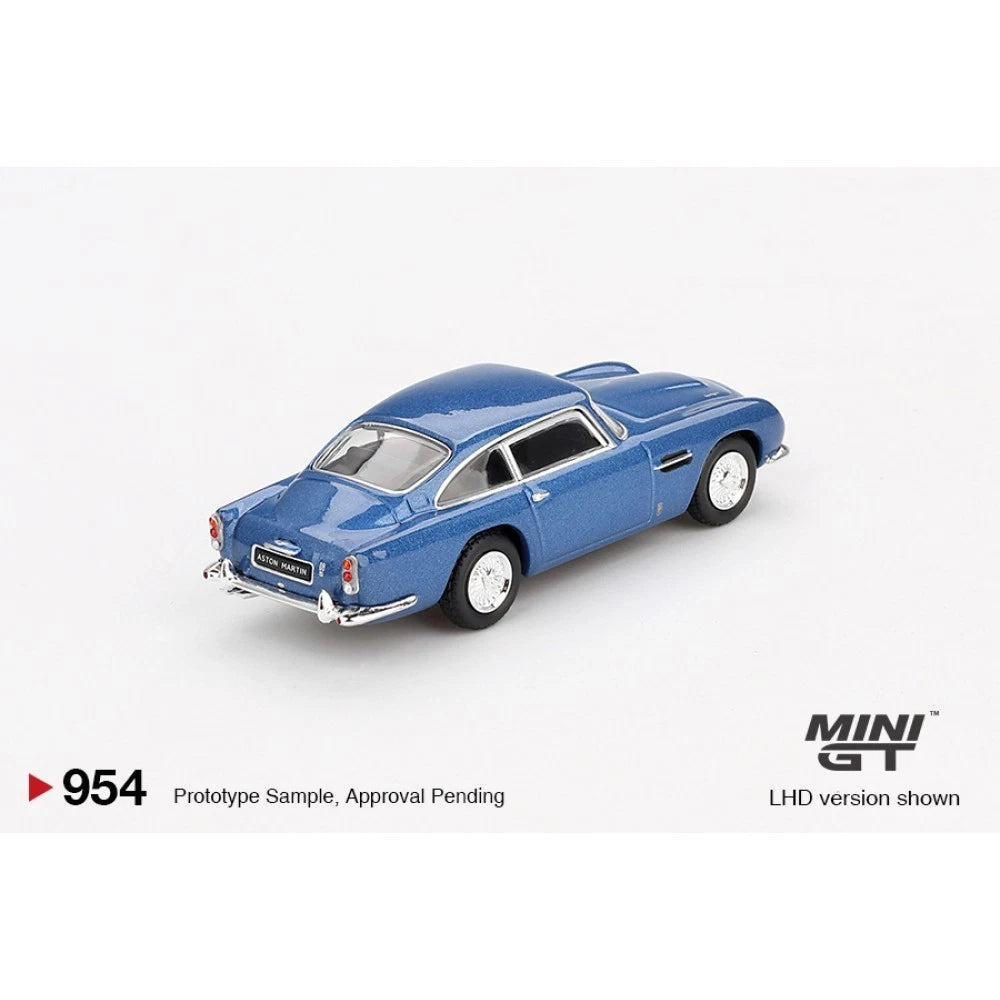 Mini GT 1/64 #954 Aston Martin DB5